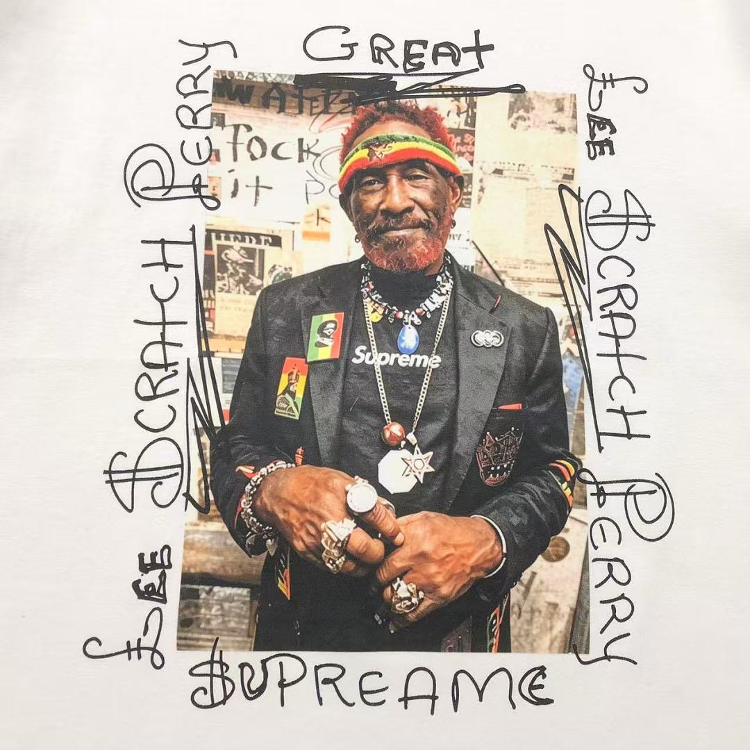Supreme 98 S⭐⭐R⭐⭐E T-SHIRT 127211402 (Im 170Cm 60Kg I Wear Size M In The Phot) - Image 10
