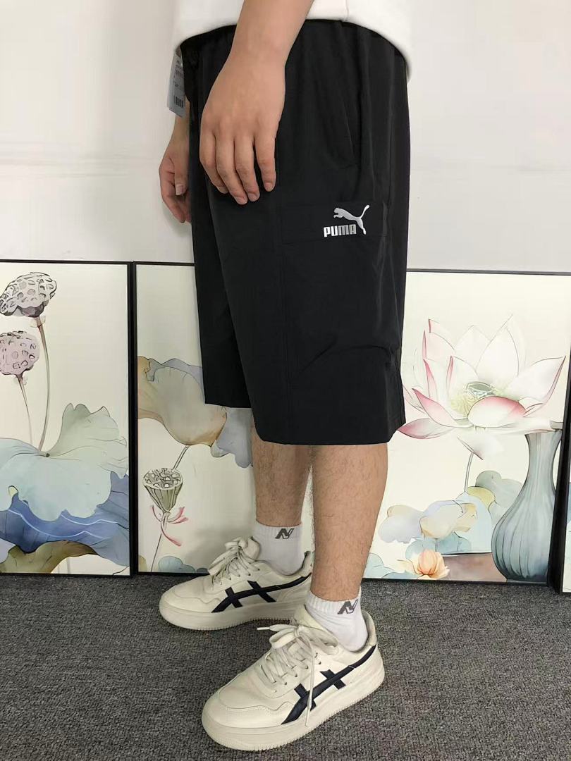 Unbranded 158 PUMA SHORTS 4204081701 (Im 170Cm 60Kg I Wear Size 3XL In The Phot) - Image 4