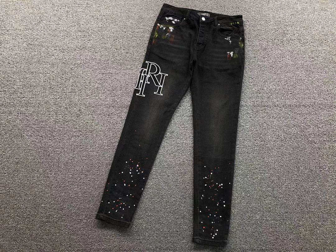 AMIRI 208 AMIRI TROUSERS 3105090117 (Im 170Cm 60Kg I Wear Size 30 In The Phot) - Image 13