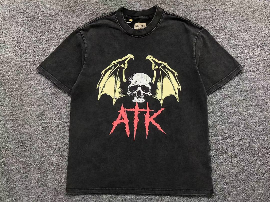 Gallery Dept 108 GALLERY DEPT T-SHIRT 504090217 (Im 170Cm 60Kg I Wear Size S In The Phot) - Image 5