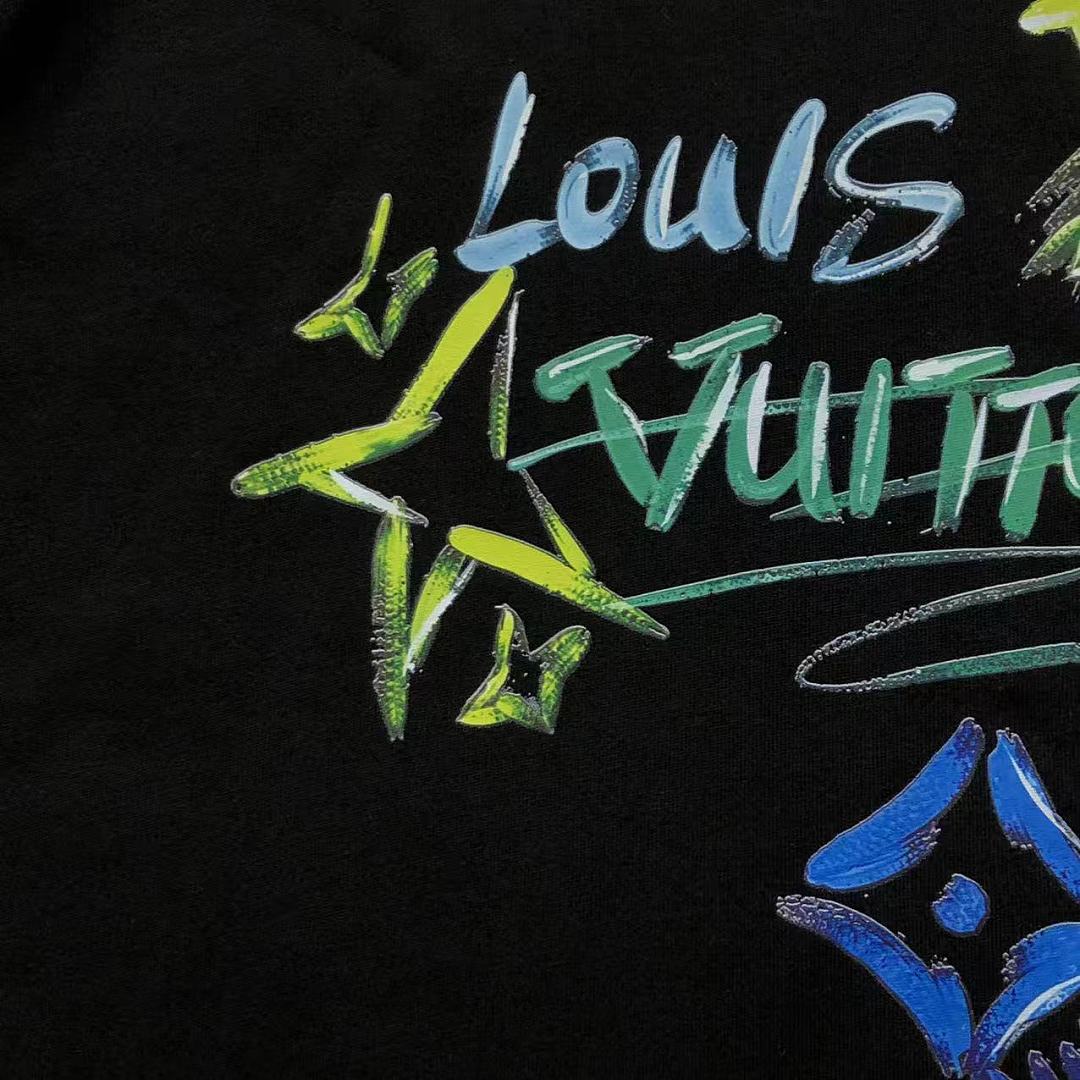 Louis Vuitton 128 L⭐ T-SHIRT 3204224021 (Im 170Cm 60Kg I Wear Size M In The Phot) - Image 14
