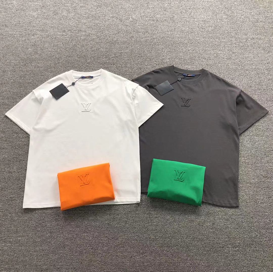 Louis Vuitton Louis Vuitton 138 L⭐ T-SHIRT 212091305 (Im 170Cm 57Kg I Wear Size S In The Phot), photo 1
