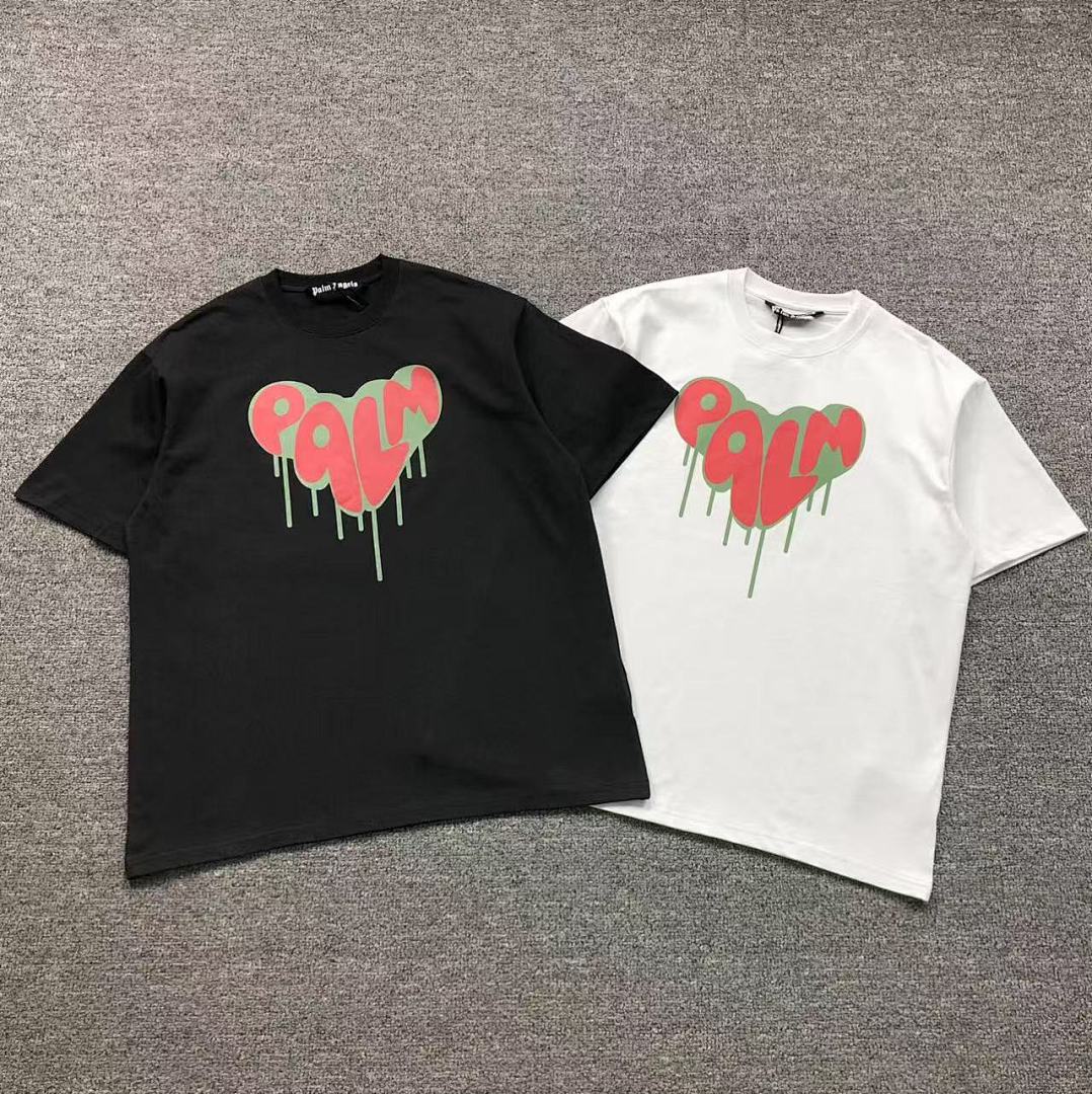 Palm Angels 78 PALM ANGELS T-SHIRT 41060924121 (Im 170Cm 60Kg I Wear Size L In The Phot)