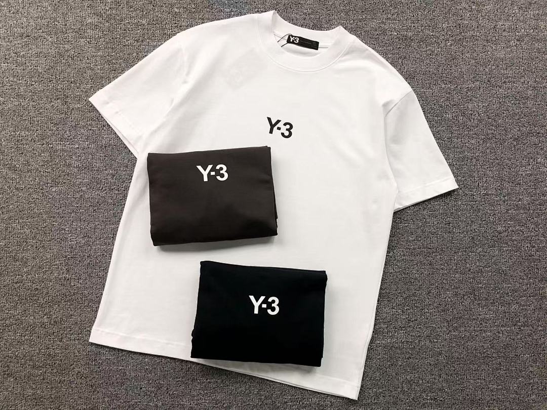 Adidas 118 Y-3 A⭐I⭐AS T-SHIRT 1106071421 (Im 170Cm 60Kg I Wear Size M In The Phot) - Image 17