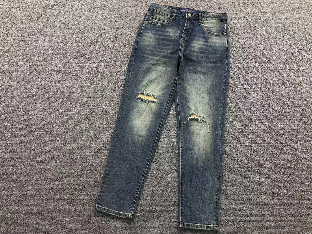 Louis Vuitton 218 L⭐ TROUSERS 5112223106 (Im 170Cm 60Kg I Wear Size S In The Phot) - Image 10