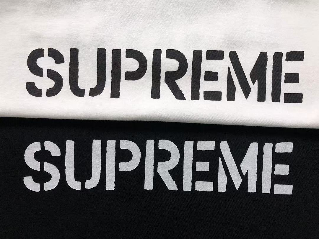 Supreme 113 S⭐⭐R⭐⭐E T-SHIRT 52080451182 (Im 170Cm 60Kg I Wear Size M In The Phot) - Image 15