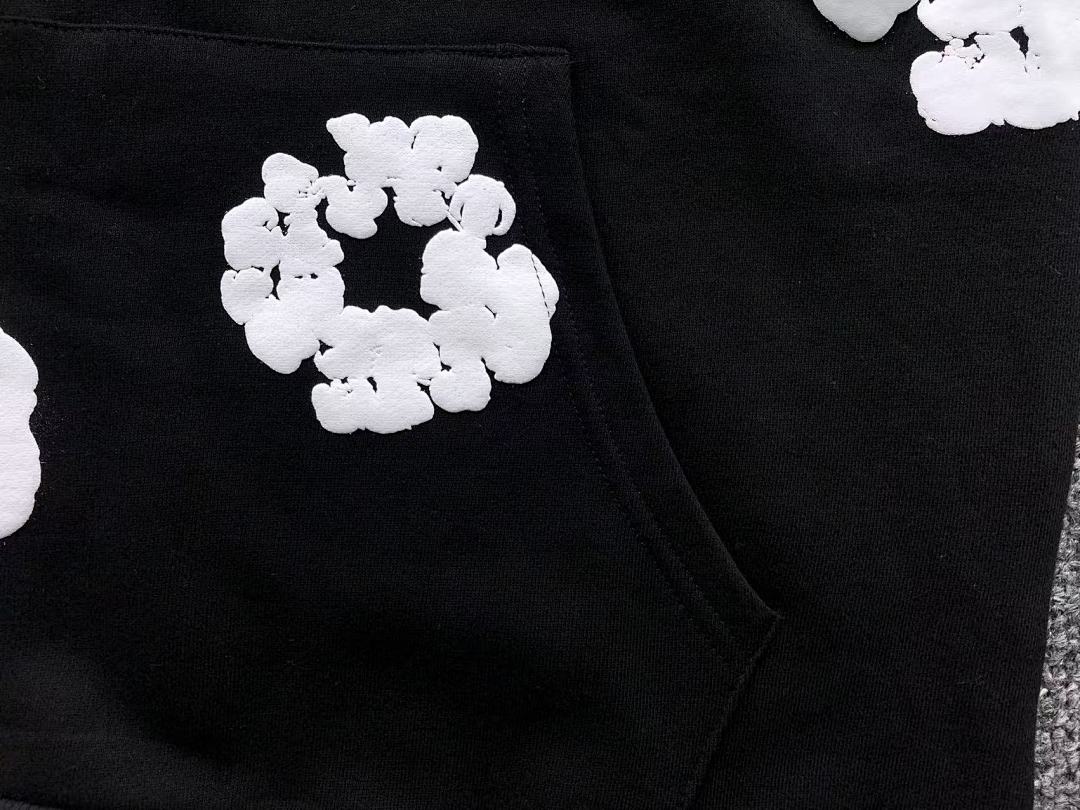 Denim Tears TROUSERS 125 DENIM TEARS HOODIE - Image 28