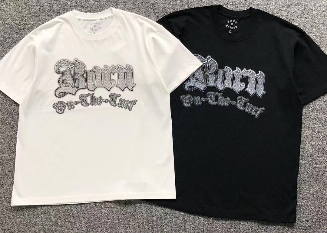 Born X Raised 78 B⭐⭐N X RA⭐⭐E⭐ T-SHIRT 1111061202 (Im 170Cm 60Kg I Wear Size L In The Phot) - Image 6