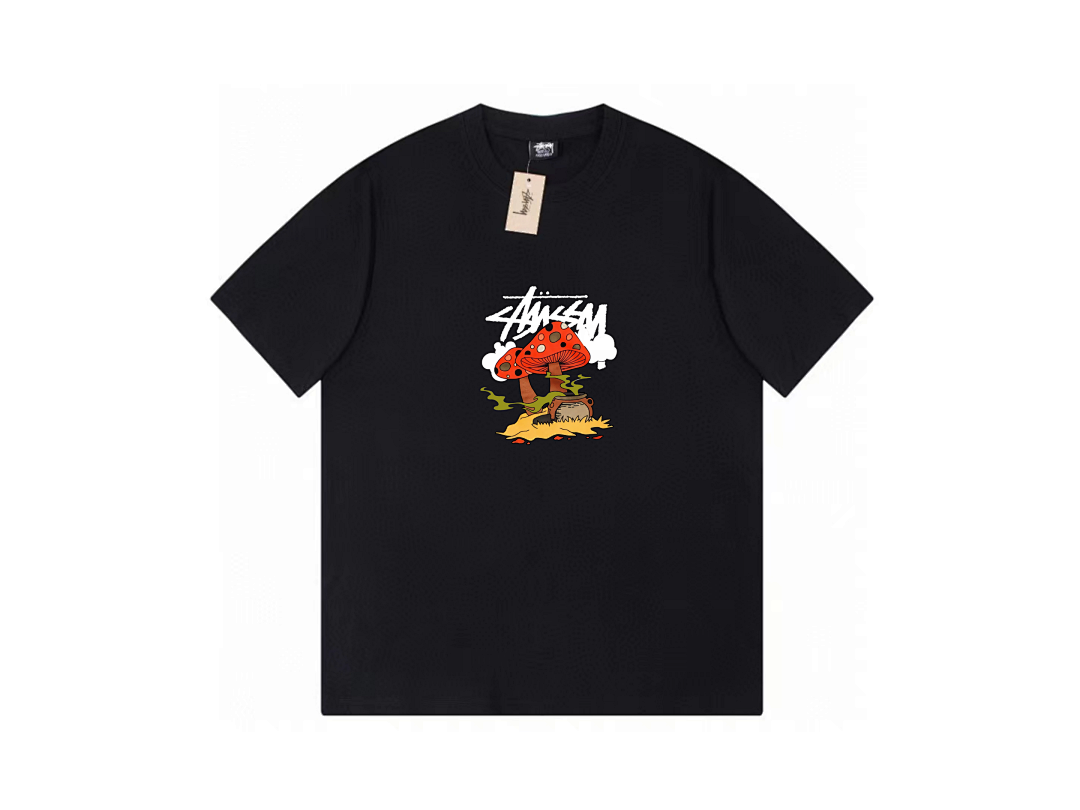 Stussy 85 STUSSY T-SHIRT - Image 10