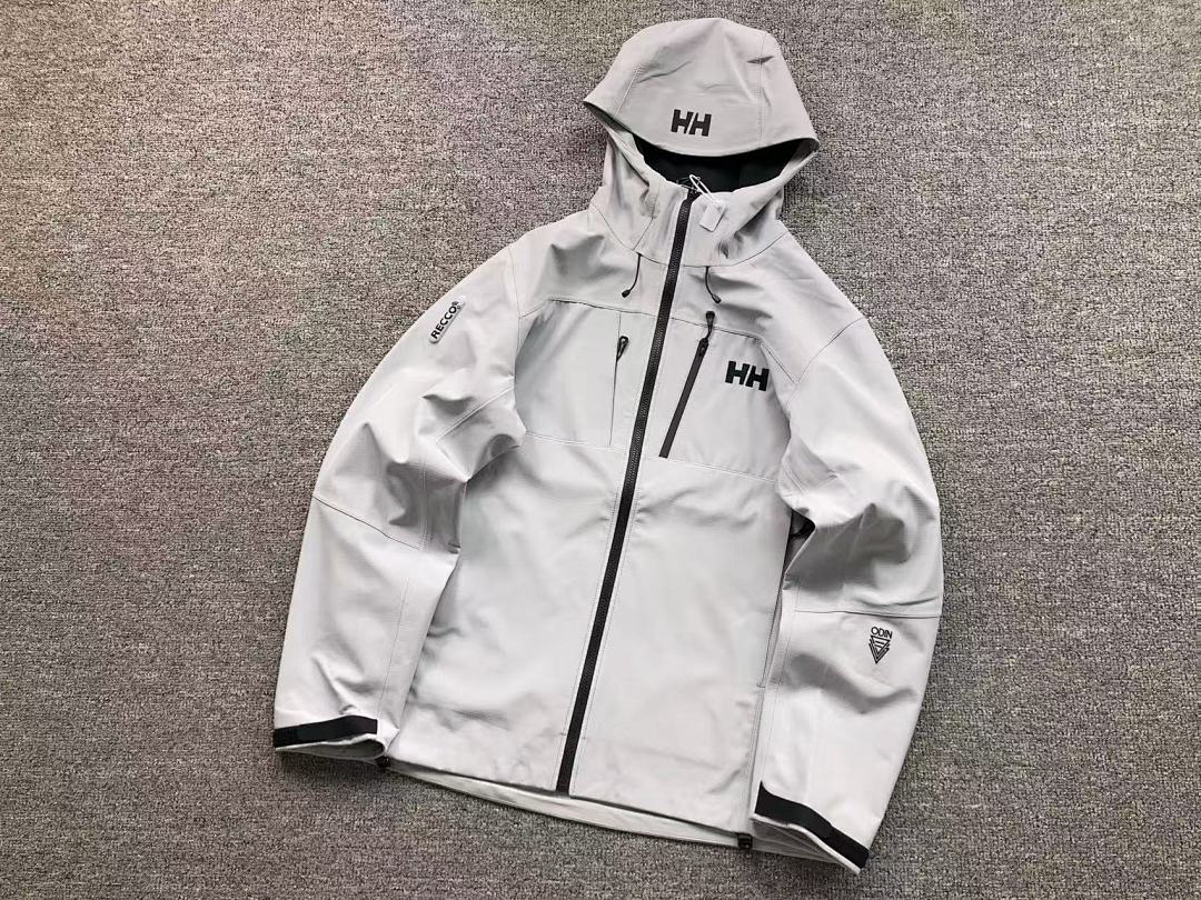 Helly Hansen 388 HELLY HANSEN JACKET 218202304 (Im 170Cm 60Kg I Wear Size XL In The Phot) - Image 9