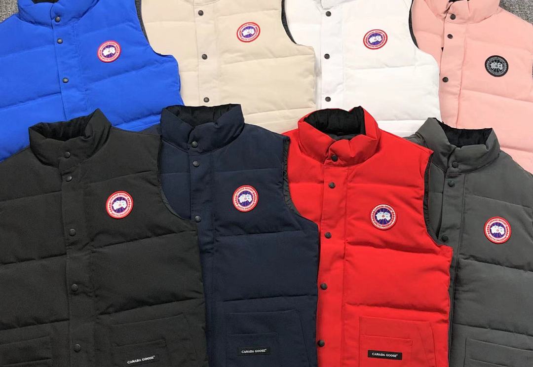Canada Goose 218 C⭐N⭐⭐A G⭐⭐⭐E DOWN JACKETS VEST 380712 (Im 170Cm 57Kg I Wear Size M In The Phot) - Image 6