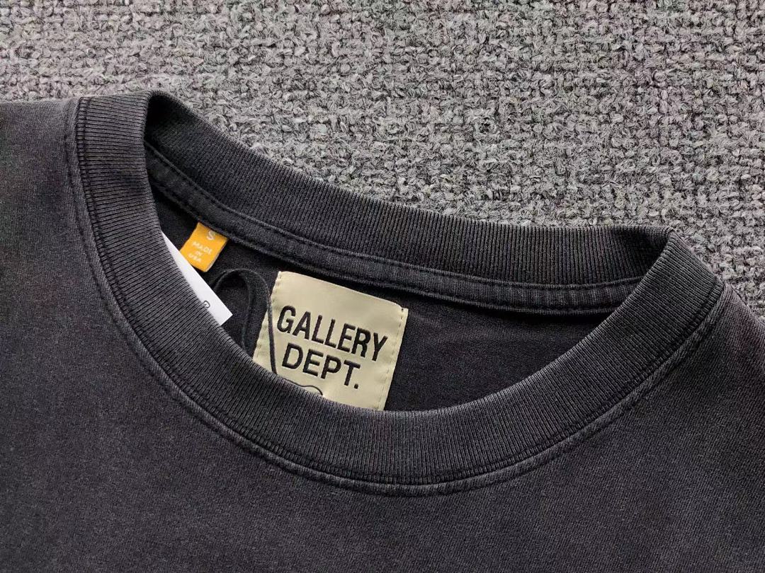 Gallery Dept 105 GALLERY DEPT T-SHIRT 412202417 (Im 170Cm 57Kg I Wear Size S In The Phot) - Image 14