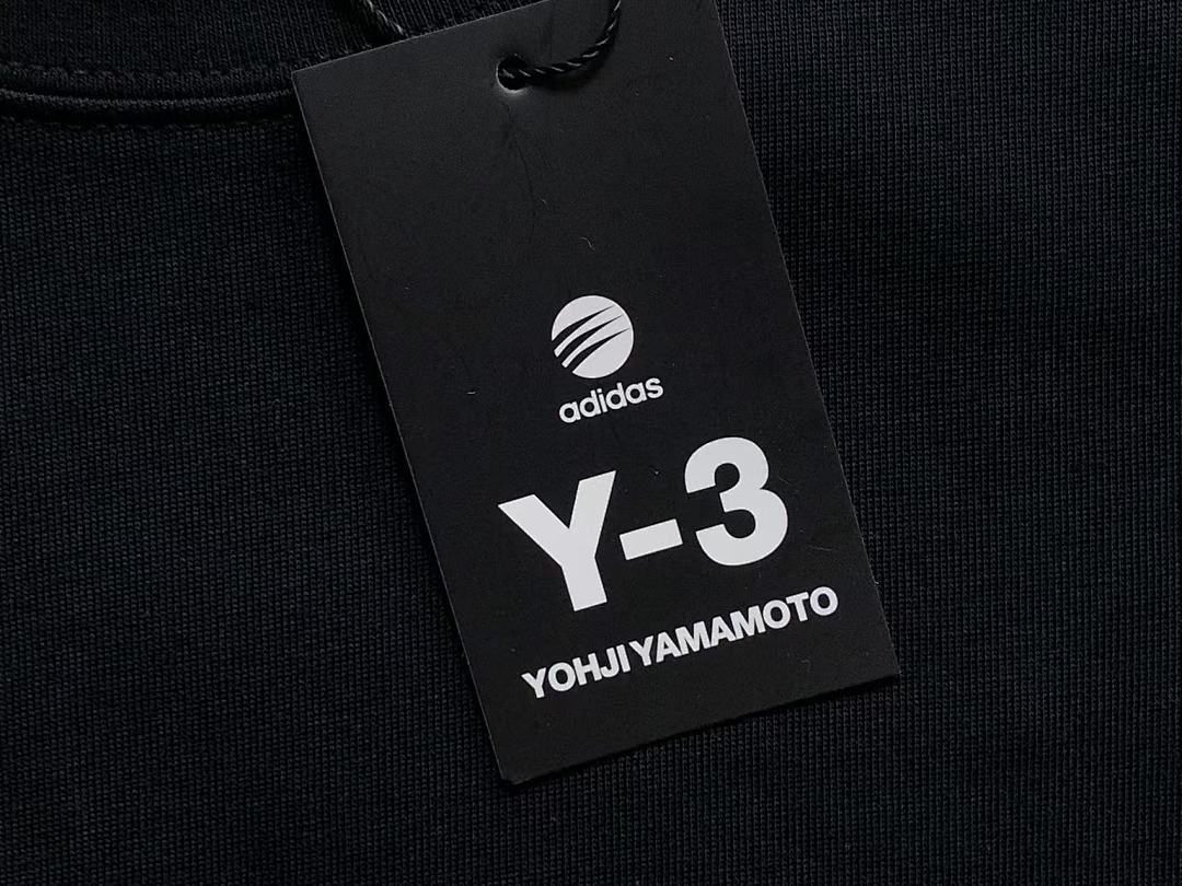 Y-3 115 Y-3 T-SHIRT 3201301621 (Im 170Cm 60Kg I Wear Size M In The Phot) - Image 25