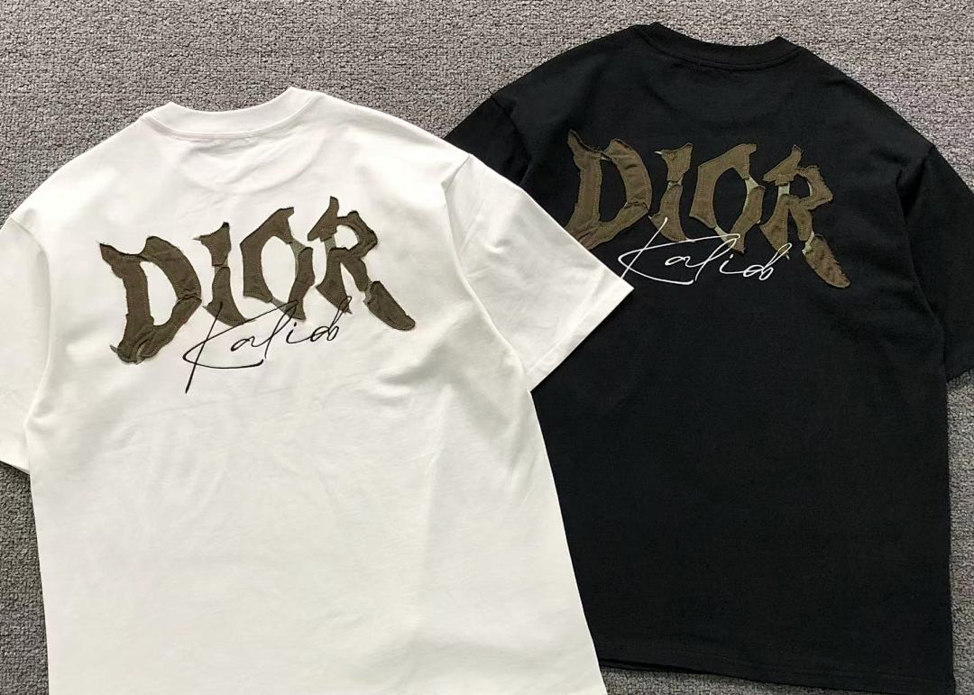Dior 158 D⭐O⭐ T-SHIRT 22032119125 (Im 170Cm 60Kg I Wear Size M In The Phot) - Image 6
