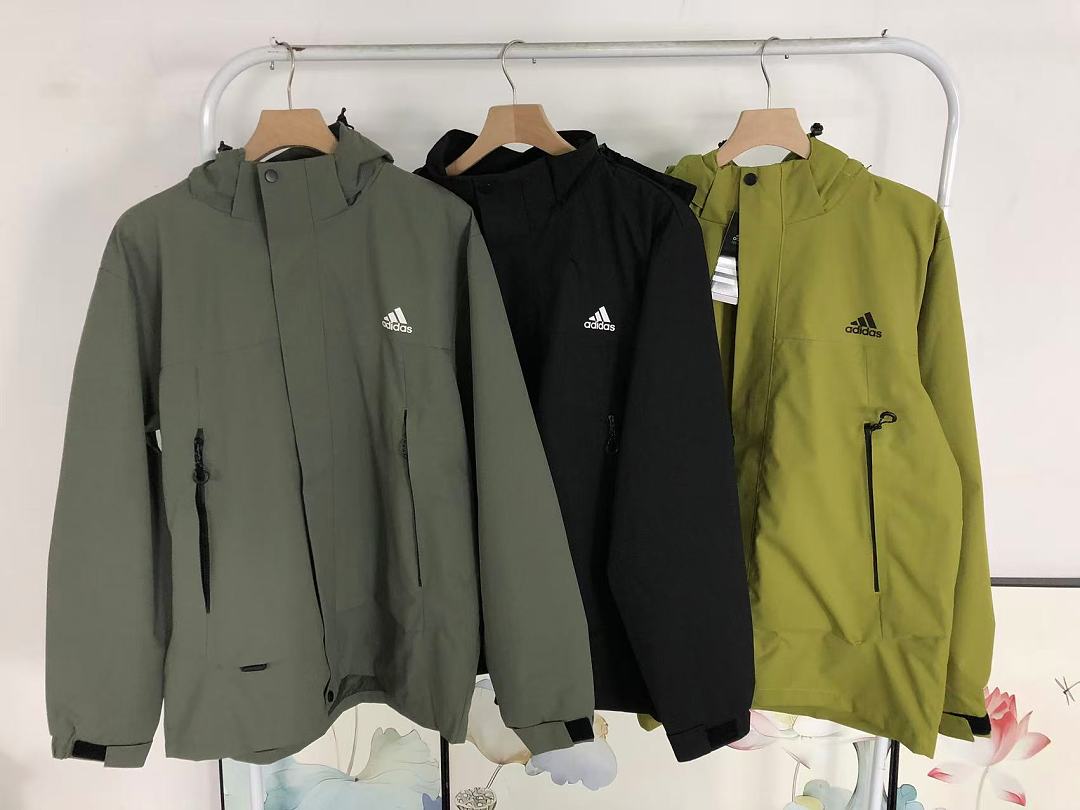 Adidas 208 A⭐I⭐AS JACKET 2207150304 (Im 170Cm 60Kg I Wear Size 2XL In The Phot) - Image 32