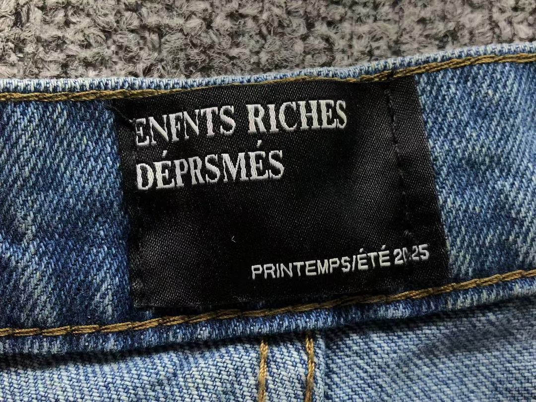 Chanel 165 ENFANTS RICHES DEPRIMES TROUSERS 125220235 (Im 170Cm 60Kg I Wear Size S In The Phot) - Image 23