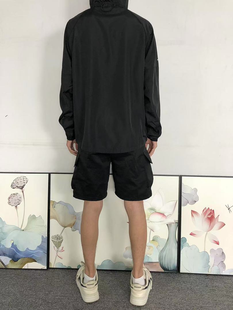 Nike 135 N⭐K⭐ SUNSCREEN CLOTHING 128171035 (Im 170Cm 60Kg I Wear Size M In The Phot) - Image 4