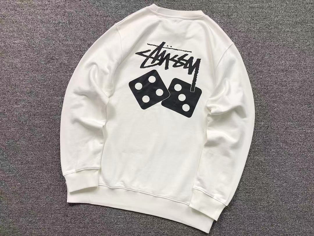 Stussy 158 STUSSY HOODIE 1112250631 (Im 170Cm 60Kg I Wear Size S In The Phot) - Image 16