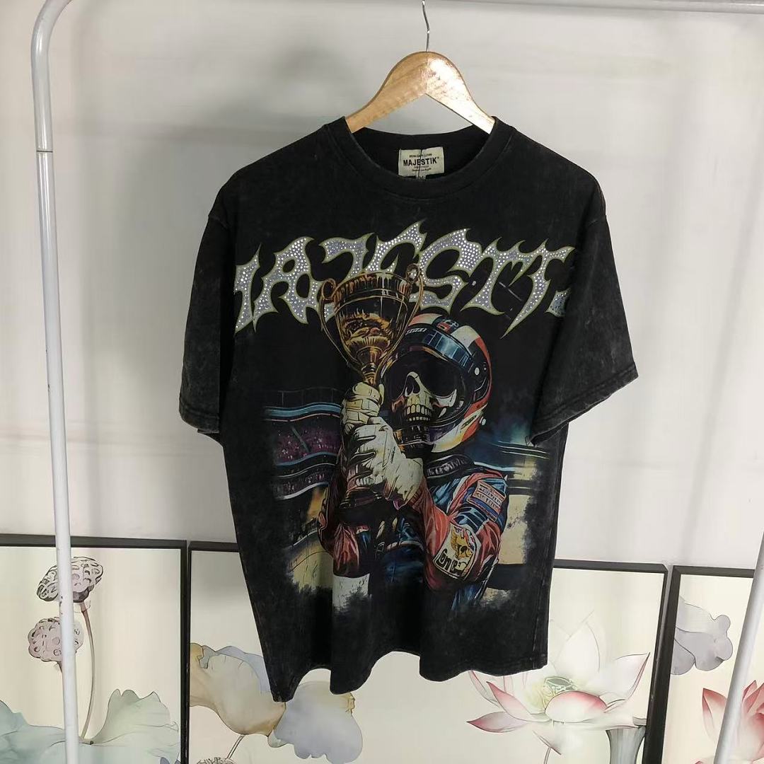 Unbranded 118 MA⭐ES⭐⭐K T-SHIRT 526241041 (Im 170Cm 60Kg I Wear Size M In The Phot) - Image 19