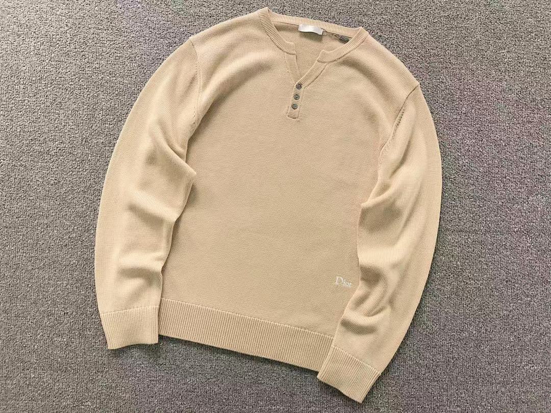 Dior 258 D⭐O⭐ SWEATER 2201277421 (Im 170Cm 60Kg I Wear Size L In The Phot) - Image 10