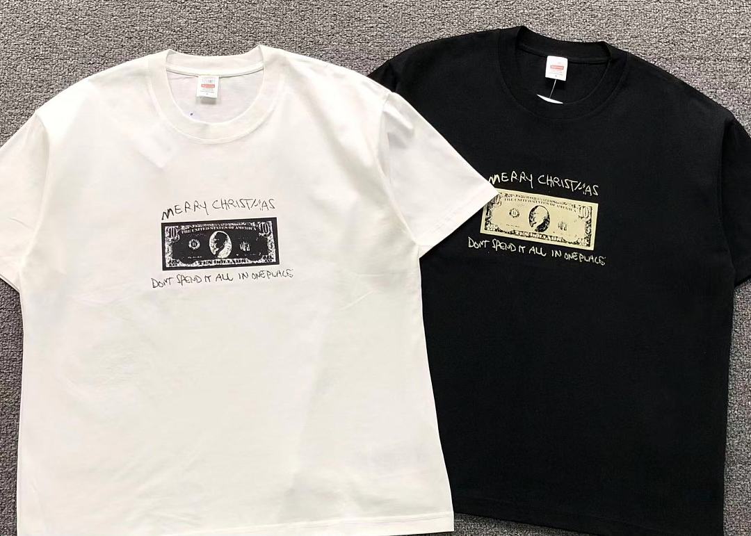 Supreme 129 S⭐⭐R⭐⭐E T-SHIRT 3206260411 (Im 170Cm 60Kg I Wear Size S In The Phot) - Image 6