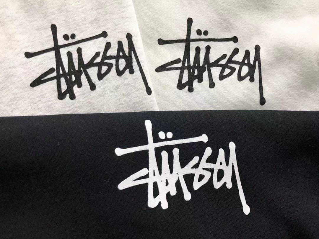 Stussy 178 STUSSY HOODIE 4107070277 (Im 170Cm 60Kg I Wear Size S In The Phot) - Image 21
