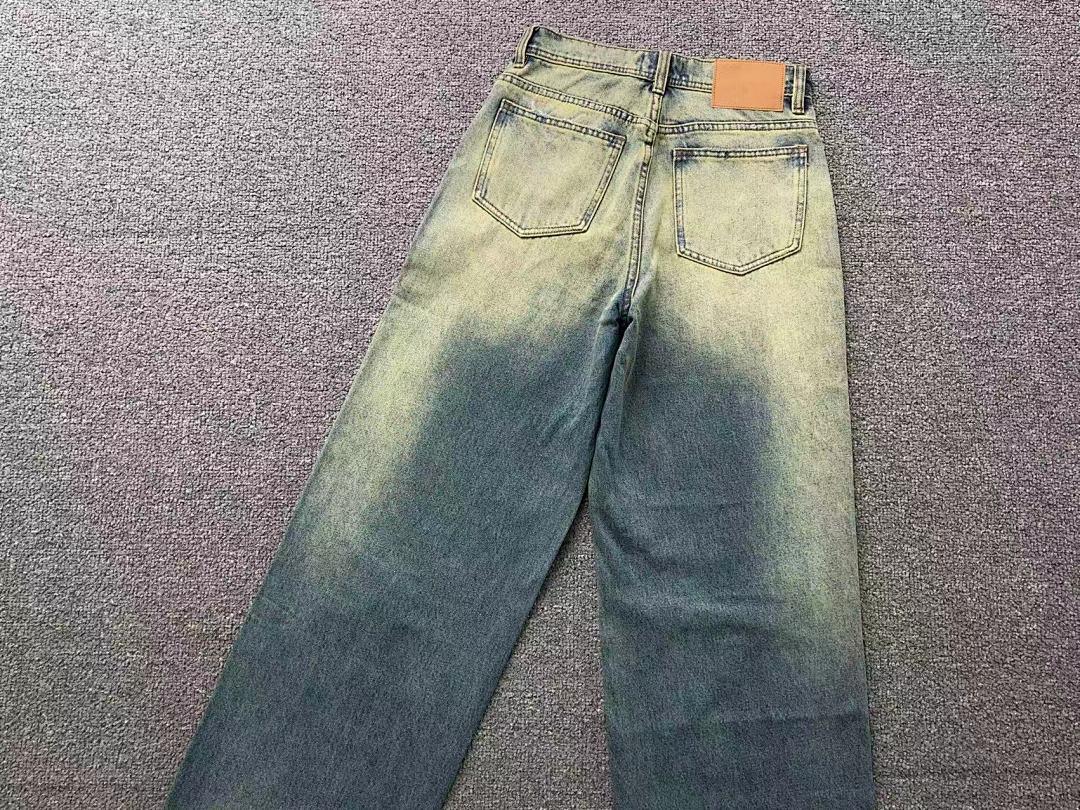 Chanel 168 ENFANTS RICHES DEPRIMES TROUSERS 42011718157 (Im 170Cm 60Kg I Wear Size 28 In The Phot) - Image 9