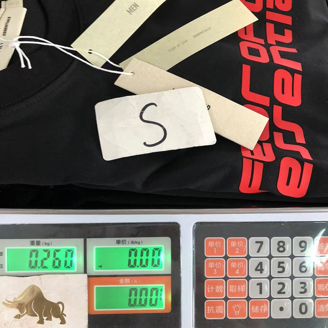 Fear of God SHORT95 FOG T-SHIRT SHORTS 3203282921 (Im 170Cm 60Kg I Wear Size S In The Phot) - Image 57
