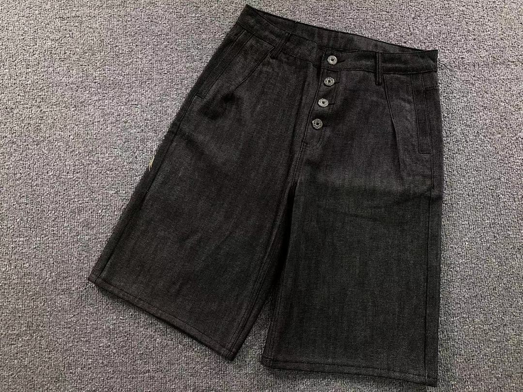Chanel 165 DER⭐CHUT⭐E SHORTS 1112263056 (Im 170Cm 60Kg I Wear Size 28 In The Phot) - Image 10