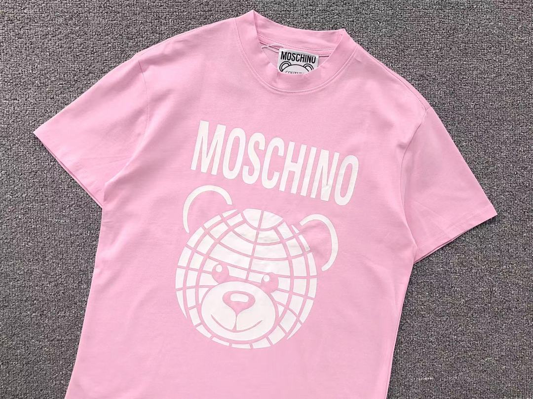 Moschino 115 M⭐S⭐⭐⭐NO T-SHIRT 213173915 (Im 170Cm 60Kg I Wear Size M In The Phot) - Image 11