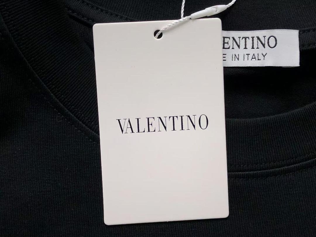 Valentino 115 VALENTINO T-SHIRT 412201221 (Im 170Cm 57Kg I Wear Size L In The Phot) - Image 22