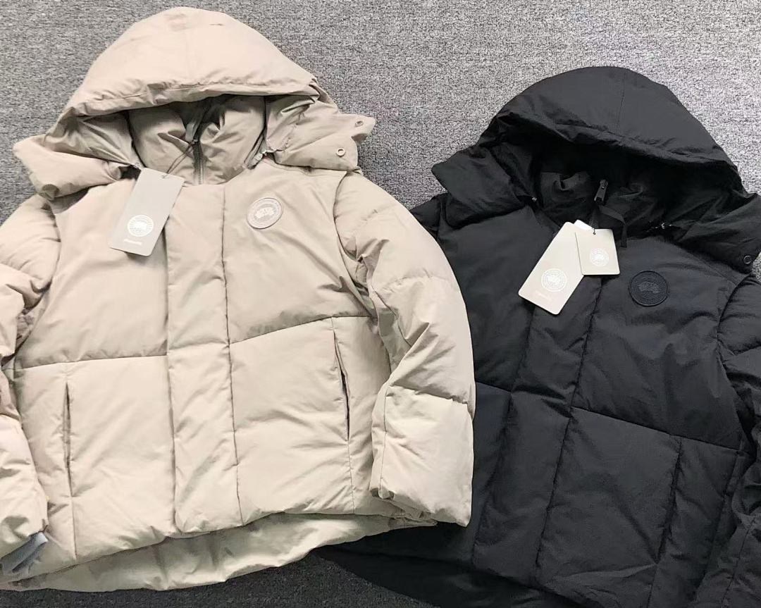Canada Goose 798 C⭐N⭐⭐A G⭐⭐⭐E DOWN JACKETS 3109060415 (Im 170Cm 60Kg I Wear Size S In The Phot) - Image 8