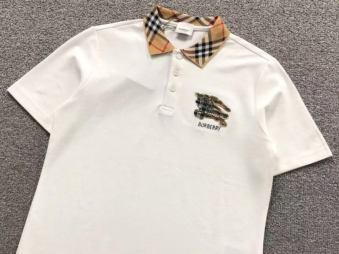 Burberry 118 B⭐R⭐E⭐RY POLO 5208070781 (Im 170Cm 60Kg I Wear Size S In The Phot) - Image 8