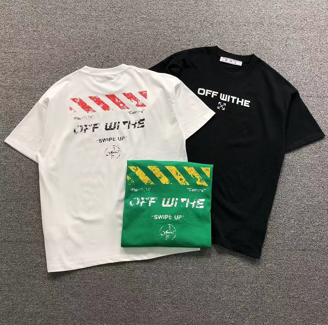 Off-White 115 OFF-WHITE T-SHIRT 3205163121 (Im 170Cm 60Kg I Wear Size M In The Phot)