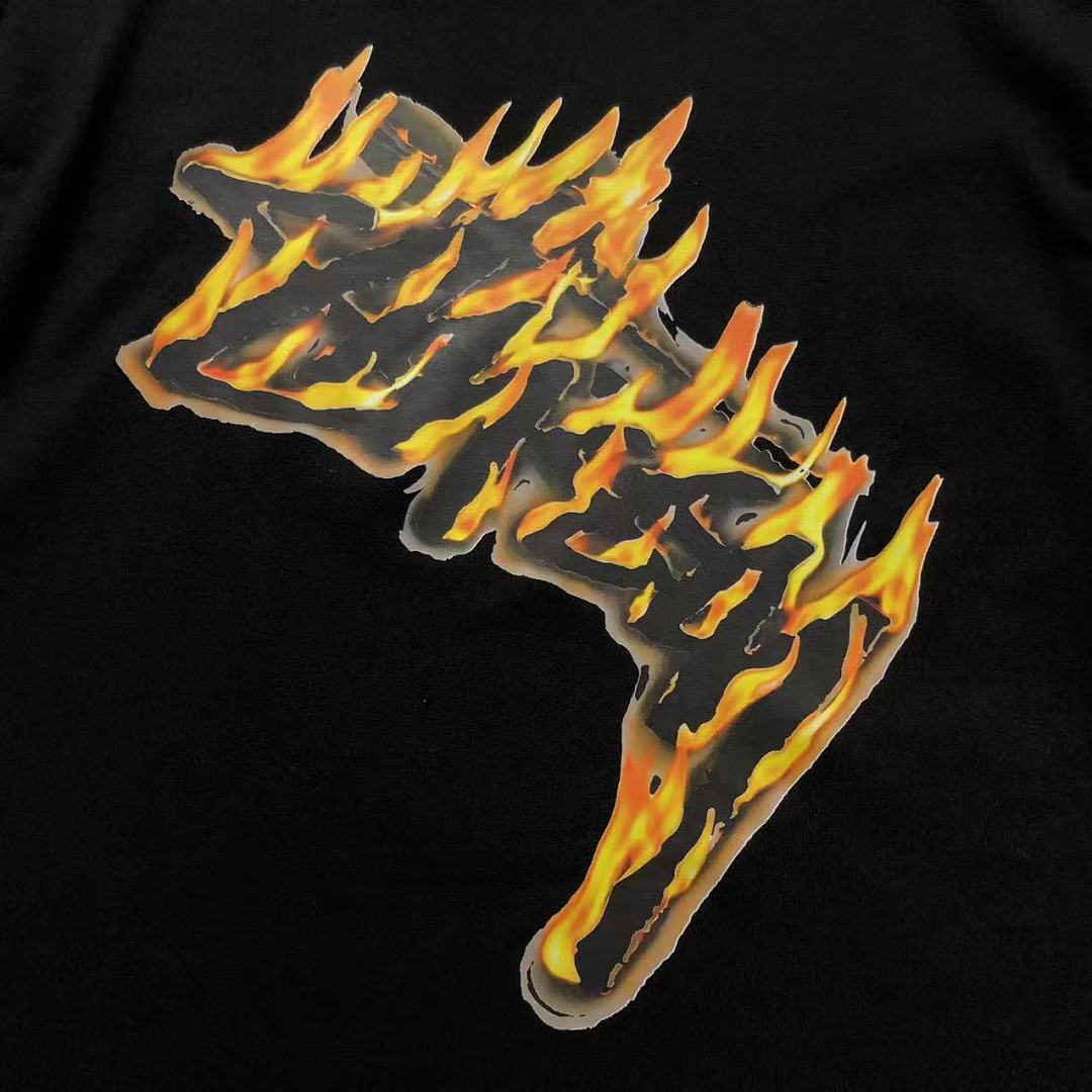 Stussy 88 STUSSY T-SHIRT 3207201721 (Im 170Cm 60Kg I Wear Size M In The Phot) - Image 10