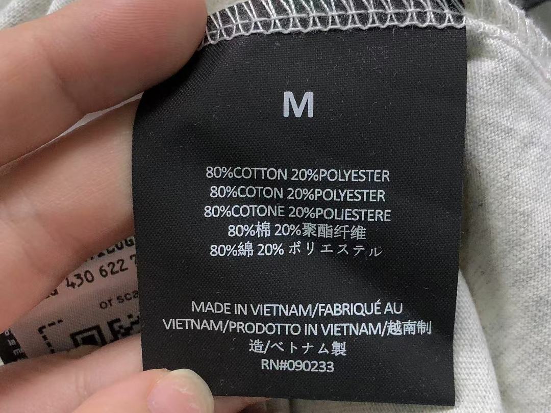 Unbranded 29←128 FOG T-SHIRT 32071701 (Im 170Cm 60Kg I Wear Size M In The Phot) - Image 15