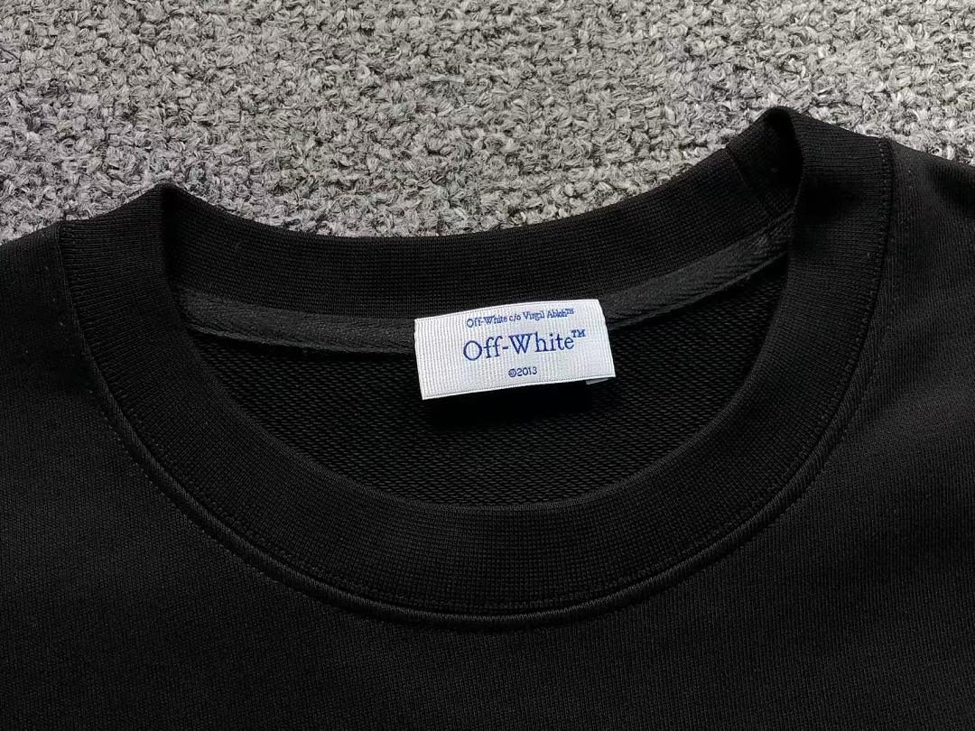 Off-White 135 OFF-WHITE HOODIE 3209051019 (Im 170Cm 60Kg I Wear Size M In The Phot) - Image 19