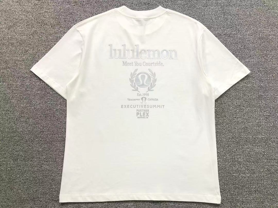 On Running 112 LULULEMON T-SHIRT 3207220417 (Im 170Cm 60Kg I Wear Size L In The Phot) - Image 7