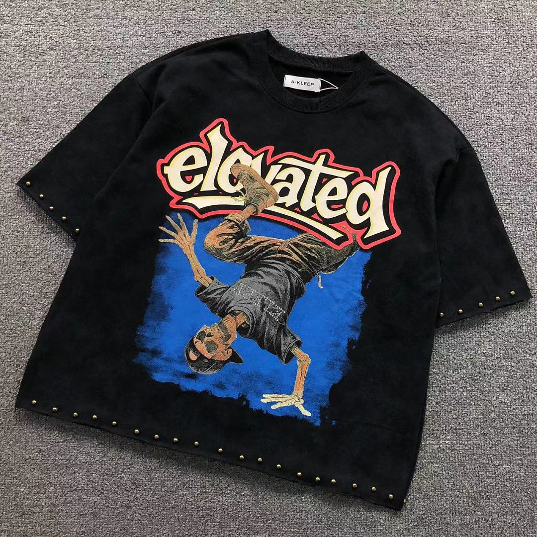 Unbranded 125 FASHION T-SHIRT 3204261917 (Im 170Cm 60Kg I Wear Size S In The Phot)