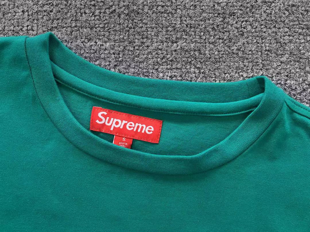 Supreme 188 S⭐⭐R⭐⭐E LONG SLEEVED 22041421001 (Im 170Cm 60Kg I Wear Size S In The Phot) - Image 22