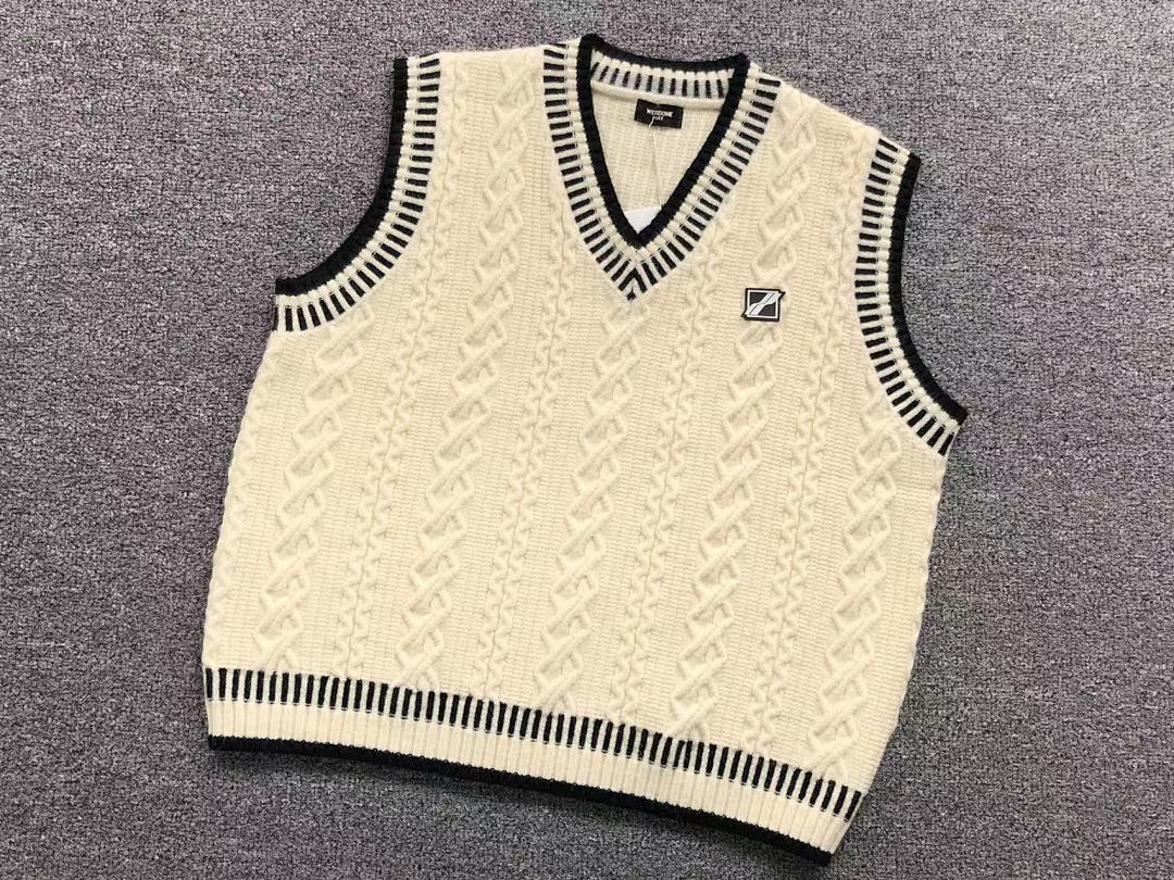 We11done 138 WE11 ⭐⭐NE SWEATER VEST 3109170517 (Im 170Cm 60Kg I Wear Size S In The Phot) - Image 10