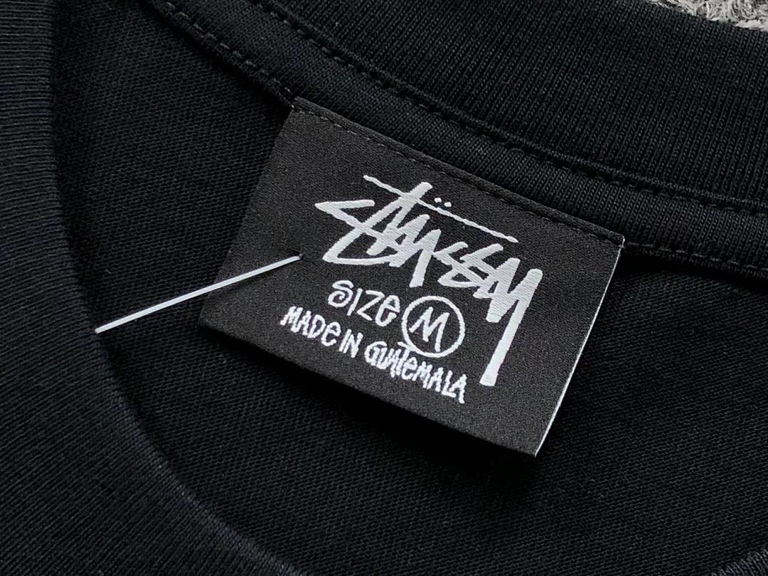 Stussy 108 STUSSY T-SHIRT 2111150802 (Im 170Cm 57Kg I Wear Size M In The Phot) - Image 29