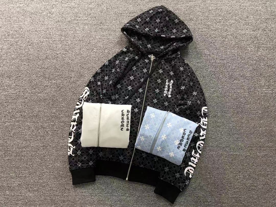 Comme des Garcons 175 C⭐⭐OME HE⭐⭐TS HOODIE 41111702144 (Im 170Cm 60Kg I Wear Size S In The Phot) - Image 19