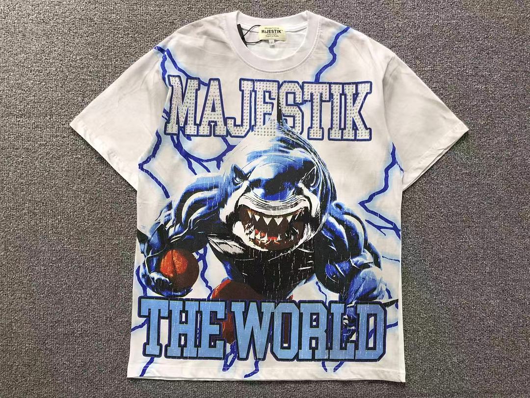 Unbranded 118 MA⭐ES⭐⭐K T-SHIRT 3204157317 (Im 170Cm 65Kg I Wear Size S In The Phot) - Image 5
