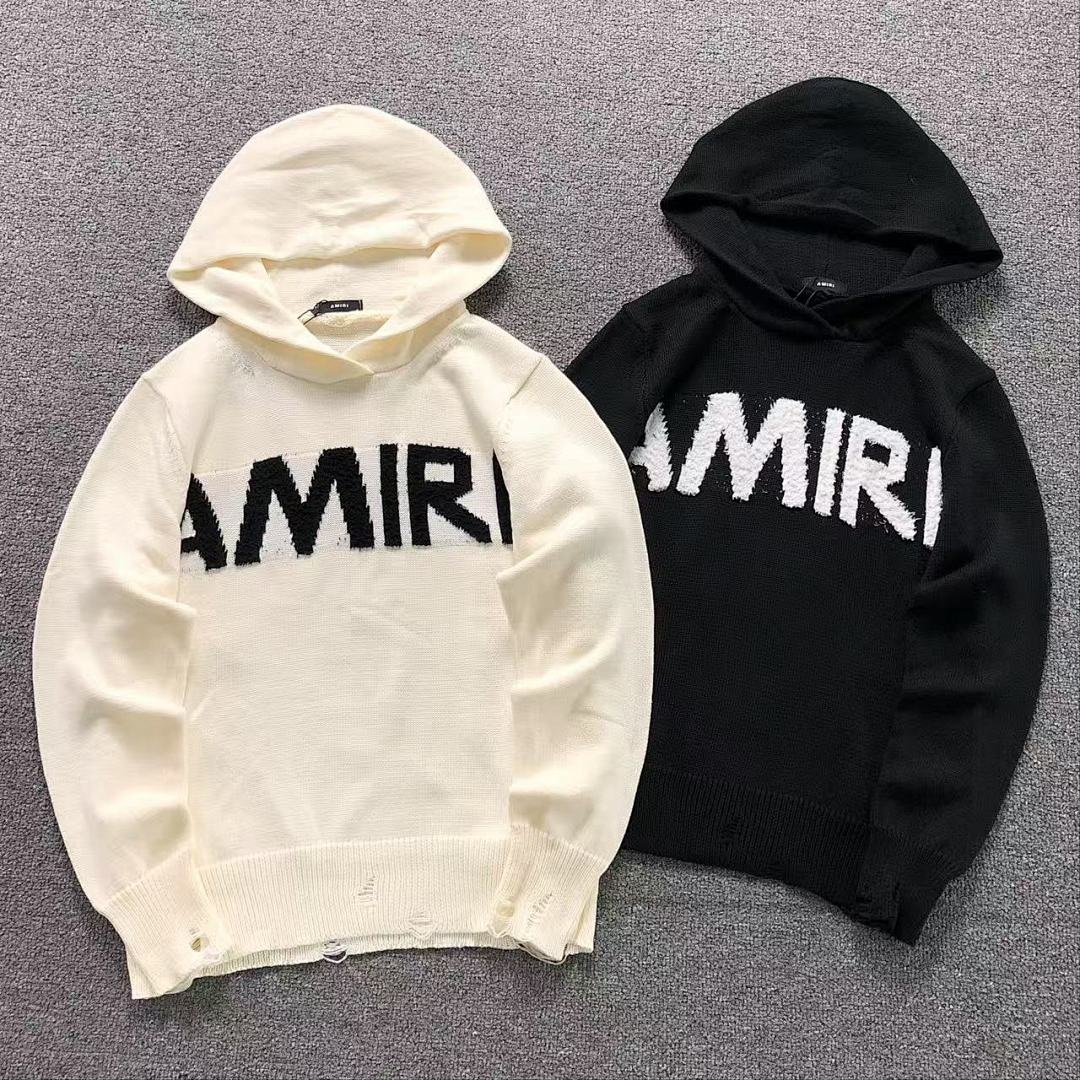 AMIRI 138 AMIRI SWEATER 11080639140 (Im 170Cm 60Kg I Wear Size M In The Phot)