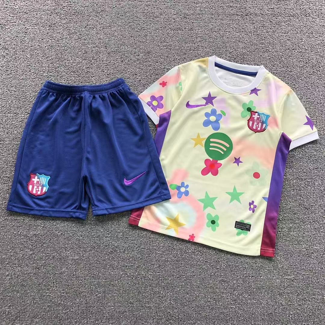 Chanel 75 FOOTBALL T-SHIRT SHORTS