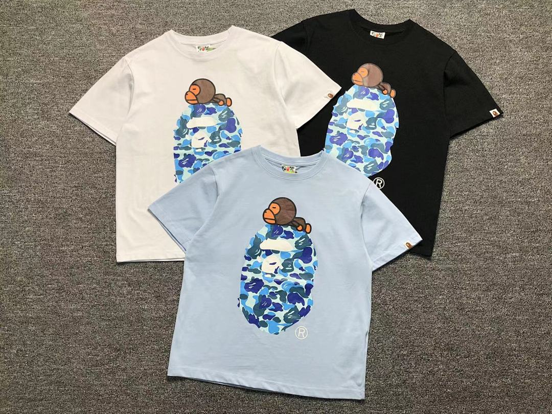 Bape 95 BAPE T-SHIRT - Image 3
