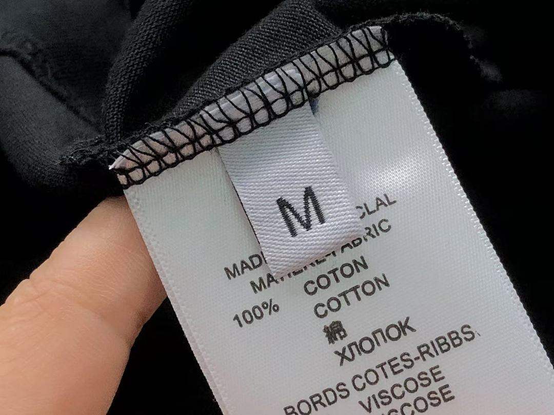 Y-3 115 Y-3 T-SHIRT 5232414147 (Im 170Cm 60Kg I Wear Size M In The Phot) - Image 23
