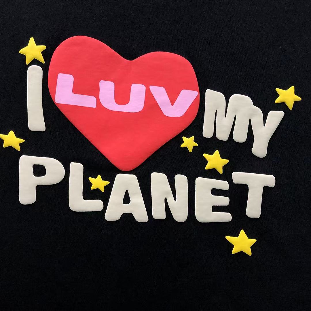 Broken Planet 85 BROKEN PLANET T-SHIRT 524300578 (Im 170Cm 60Kg I Wear Size L In The Phot) - Image 13