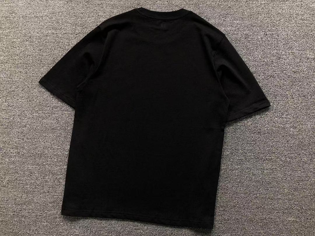 AMI 95 AMI T-SHIRT 3109041117 (Im 170Cm 60Kg I Wear Size S In The Phot) - Image 32
